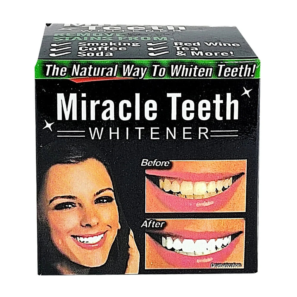 BALNQUEADOR DIENTES CARBON ACTIVADO / ALG01978