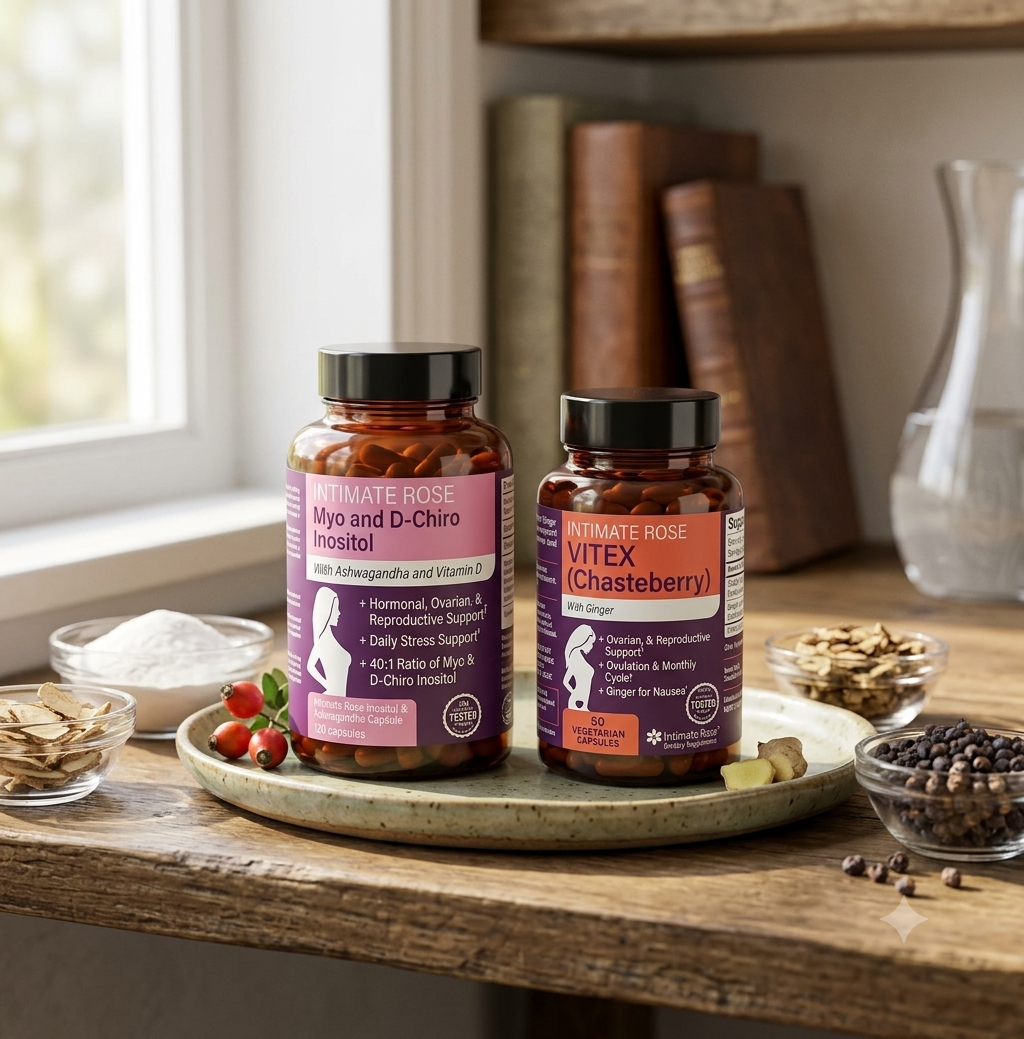 MYO INOSITOL 60 CAPSULAS
