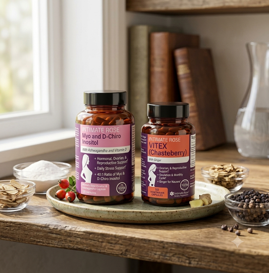 MYO INOSITOL 60 CAPSULAS