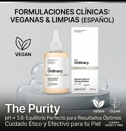 THE ORDINARY