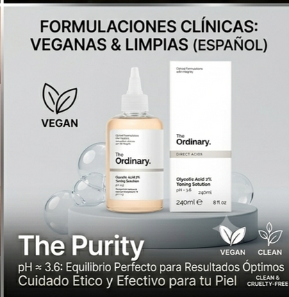 THE ORDINARY
