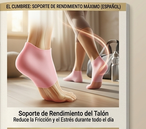 MEDIAS DE SILICON HIDRATANTES (ONE SIZE LE SIRVEN DESDE 35 A 49)