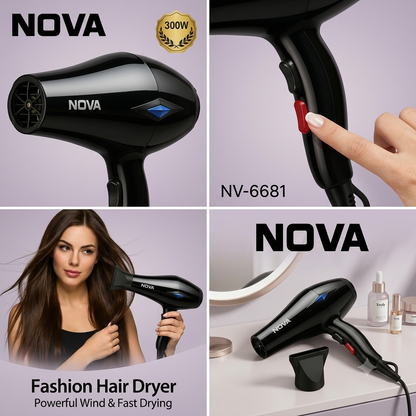 BLOWER NOVA (40 UND X CAJA) NV-6681