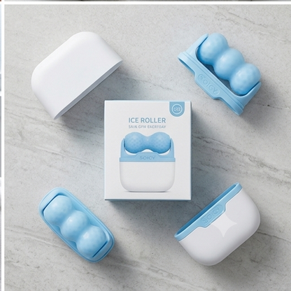 MASAJEADOR FACIAL ICEROLLER