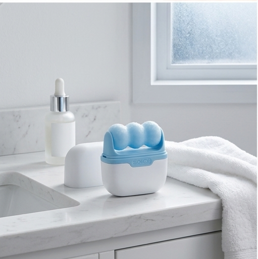 MASAJEADOR FACIAL ICEROLLER