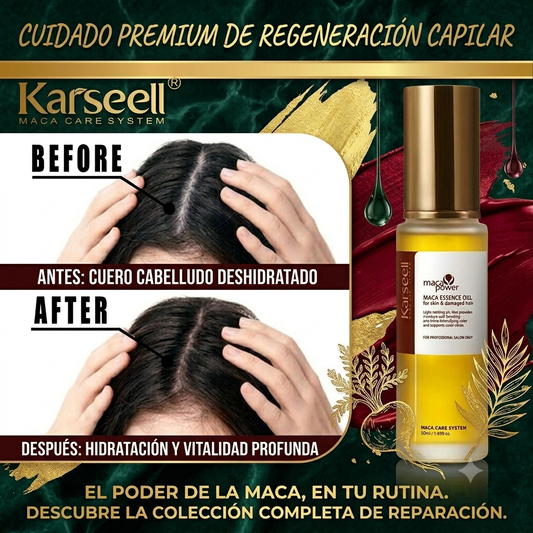ACEITE KARSELL VIRAL TIKTOK