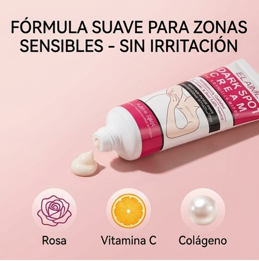 CREMA BLANQUEADORA ELAIMEI-30468 MD-12878