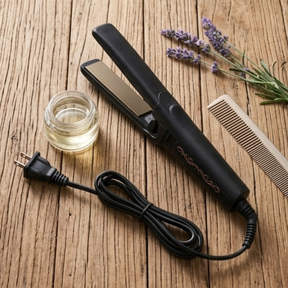 PLANCHA DE PELO PROFESIONAL NHC-329 (100 UND X CAJA) NHC-329
