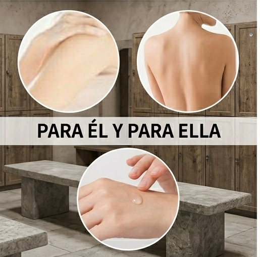 ESPUMA DEPILADORA