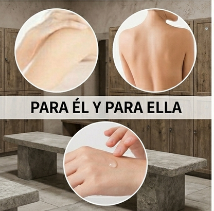 ESPUMA DEPILADORA