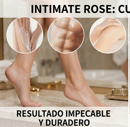 ESPUMA DEPILADORA