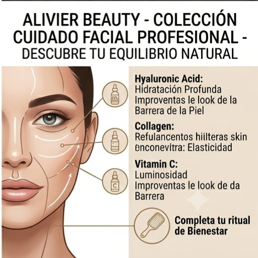KIT SERUM- ACIDO HIALURONICO-VITAMINA C-COLAGENO