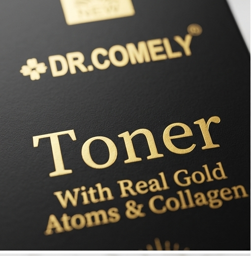 TÓNICO DR. COMELY CON ÁTOMOS DE ORO REAL Y COLÁGENO.