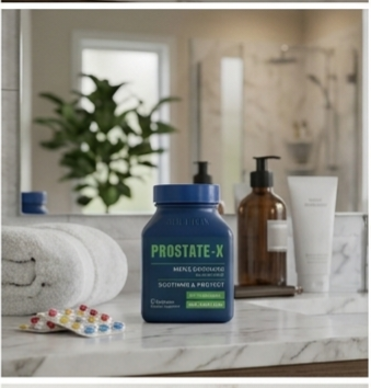 COMBO PRO-PROTECCIÓN & VIGOR MASCULINO (PROSTATE X + SEX MAX)