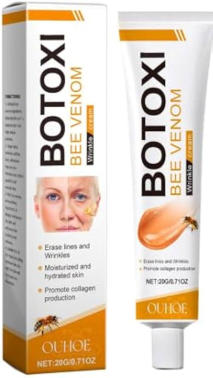 CREMA DE BOTOX VENENO DE ABEJA
