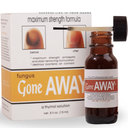 GONE AWAY QUITA HONGO VIRA