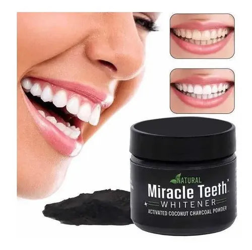 BALNQUEADOR DIENTES CARBON ACTIVADO / ALG01978