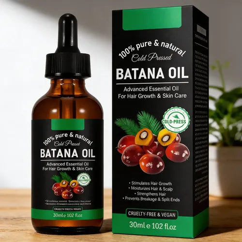 ACEITE DE BATANA - FORMULA MEJORADA 100% NATURAL