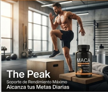 MACA CAPSULAS 60