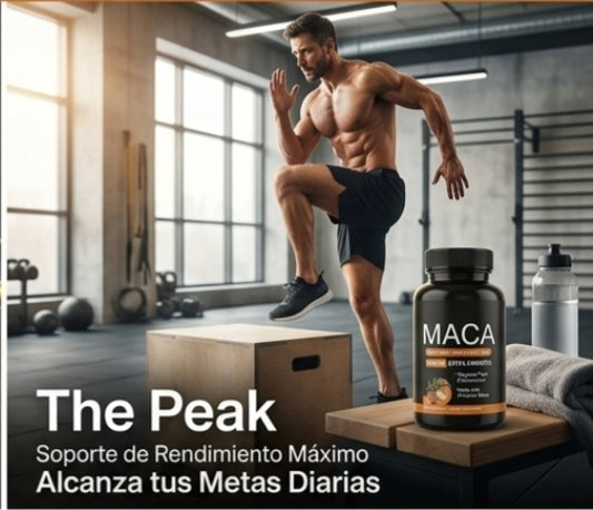 MACA CAPSULAS 60