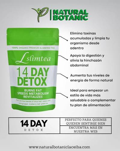 VERDE DESINFLAMATORIO BAJAR DE PESO