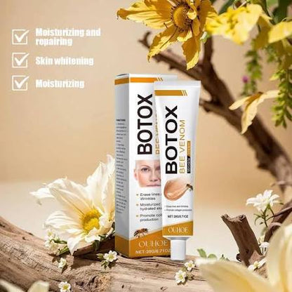CREMA DE BOTOX VENENO DE ABEJA